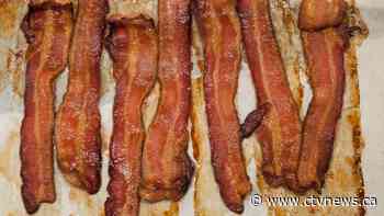 Bacon prices reach all-time high in Canada