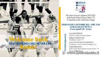 Chieri, mercoledì la presentazione della squadra - TorinoToday