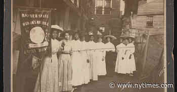 How White Feminism Threw Its Black Counterpart Under the Bus