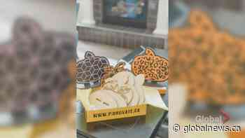 Do-it-yourself Thanksgiving table decorations