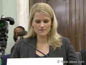 Facebook whistleblower: 'Morally bankrupt' social giant will have to 'hook kids' to grow