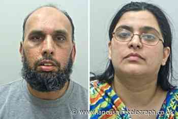 Man jailed for life for murdering Burnley mother and daughter