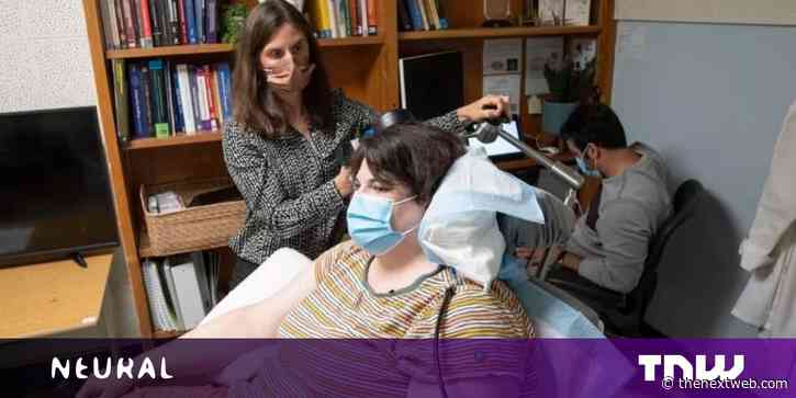 Brain implant relieves woman’s depression by zapping her with electricity