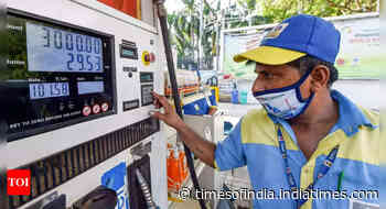 'Substantial' increase in petrol, diesel on the cards as crude price soars