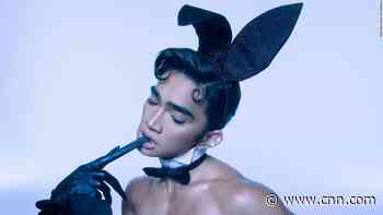 Meet Playboy's first openly gay male cover star