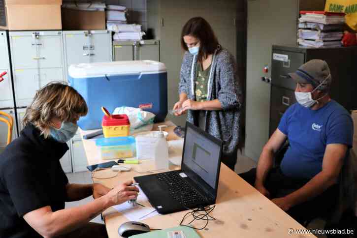 Mobiel vaccinatieteam komt langs (maar niet voor coronaprikken)