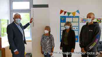 Luftfilter für Schulen: Kreis Calw stattet eigene Einrichtungen aus