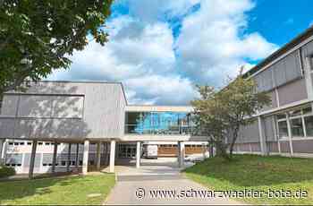 Schulhausumbau in Ebhausen: Viel Lob für die Arbeiten an der Schule