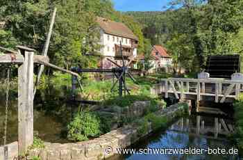 Katastrophenschutz in WIldberg: An der Nagold müsste gebaut werden