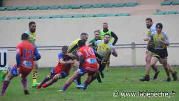 Lavelanet. Rien n’a réussi aux "jaune et noir" face à Montech - ladepeche.fr