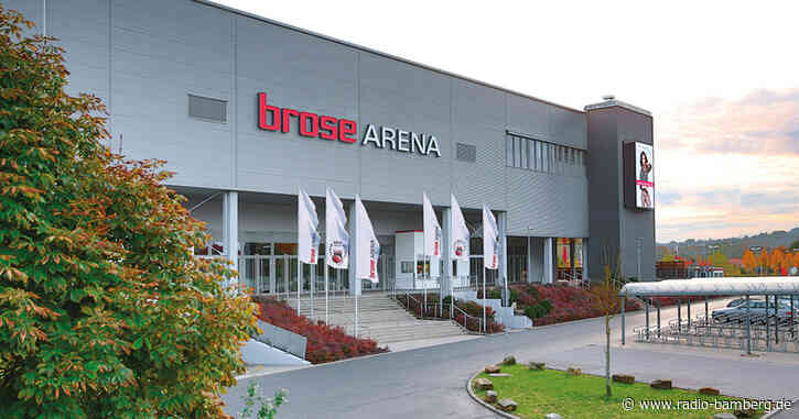 Lockerungen der Corona – Regelungen bei Veranstaltungen freut Brose Bamberg