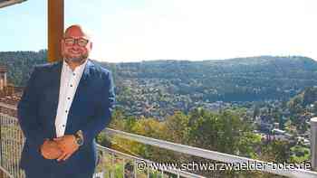 Wahl in Bad Liebenzell: Vom Ortsvorsteher zum Bürgermeister?