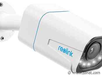 Reolink RLC-811A security camera review: Pan tilt, zoom and an extra loud siren