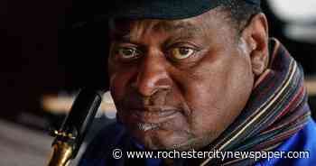 Greg Townson remembers Rochester Music Hall of Famer Pee Wee Ellis