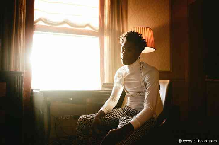YoungBoy Never Broke Again Returns to No. 1 on Artist 100 Chart Thanks to ‘Sincerely, Kentrell’ Debut