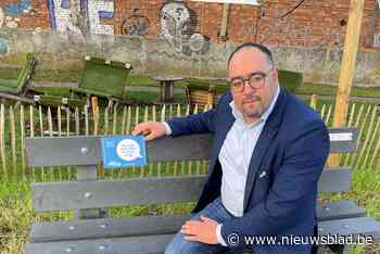 Spreuken en bankhangers vragen aandacht voor mentaal welzijn