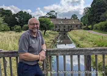 Head gardener retires after 37 years at site - Harrogate Advertiser
