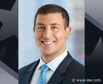 Rising Star: Jacob Gardener | New York Law Journal - Law.com