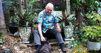 Glenn Cooke – curator, collector, gardener - The Westender