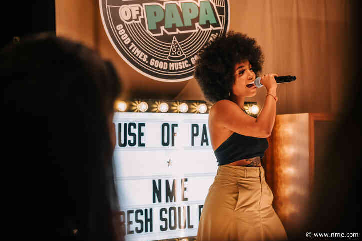 Relive the highlights from NME’s House of Papa gig