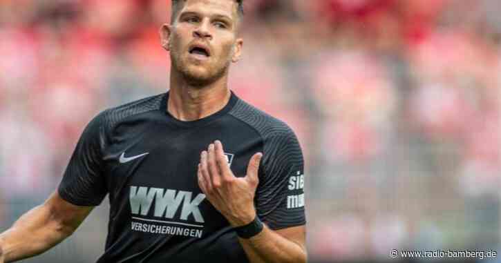 FC Augsburg muss vorerst auf Niederlechner verzichten