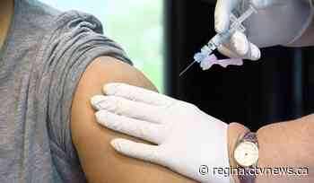 Flu shots available for Sask. residents