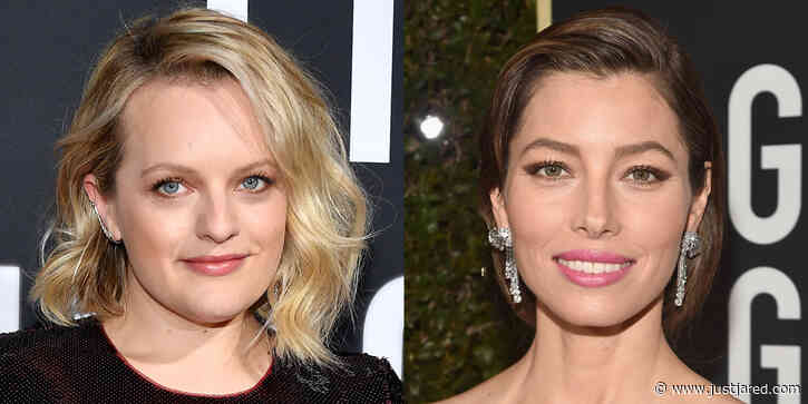 Jessica Biel to Replace Elizabeth Moss in True Crime Thriller 'Candy'