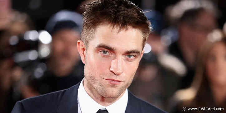 Robert Pattinson Will Co-Host Go Campaign's Go Gala 2021!