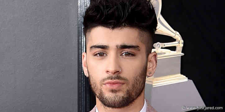 Zayn Malik Shares a Selfie & Announces a New Collab