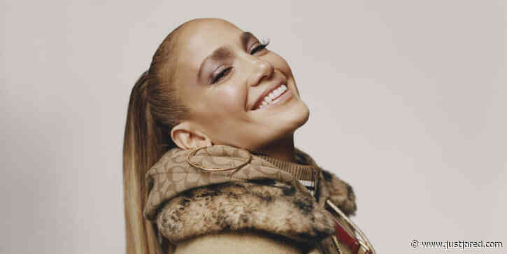 Jennifer Lopez Interviews Herself for Her New Coach Collaboration - Watch Here!