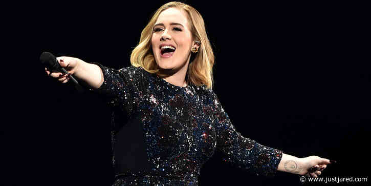 Adele Is Back, Announces New Single 'Easy On Me' - Watch the Teaser!