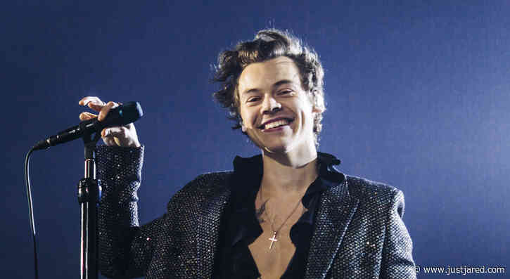Fans Think Harry Styles Changed a Song Lyric at His Concert When He Saw This Celebrity in the Crowd!