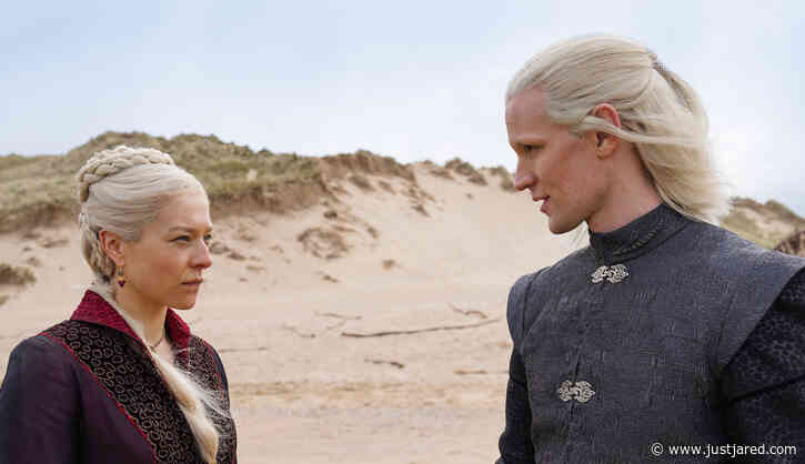 'House of the Dragon' Teaser Debuts & 'Game of Thrones' Fans Are Loving It - Watch Now!