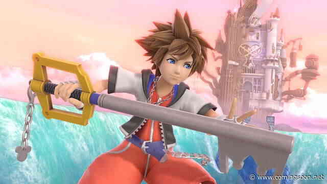 Sora Joins Super Smash Bros. Ultimate, Doom Slayer Mii Costume Shown