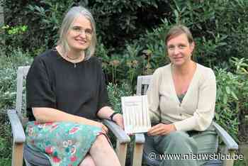 Meerstemmig prenten-dichtbundel souvenir van reis door Sleutelbos