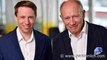 Mediaschneider: Moritz Schneider wird neuer CEO - persoenlich.com