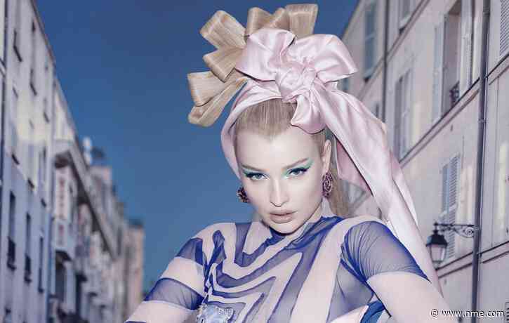 Watch the apocalyptic video for Kim Petras’ ‘Future Starts Now’