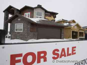 Paulson: Saskatoon’s housing market has lowest risk of correction in Canada - Saskatoon StarPhoenix