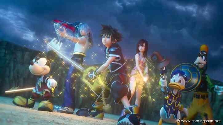 Kingdom Hearts Trilogy Coming to Nintendo Switch, 20th Anniversary Event Planned for Next Year
