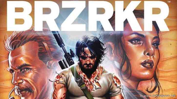 The Batman Scribe to Pen Netflix’s Keanu Reeves-Led BRZRKR Pic