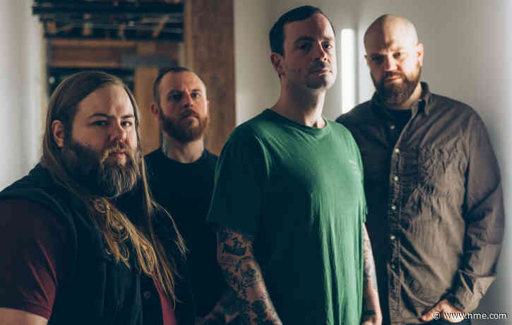 Founding member of Cancer Bats leaves, band cancel all 2021 shows