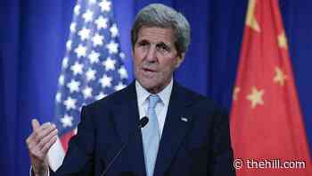 Kerry: Biden 'had not been fully aware' of submarine deal's impact on France