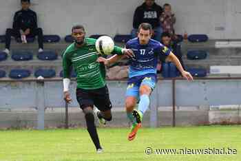 Wim Bokila: “Dit is de eerste keer dat ik vier doelpunten maak”