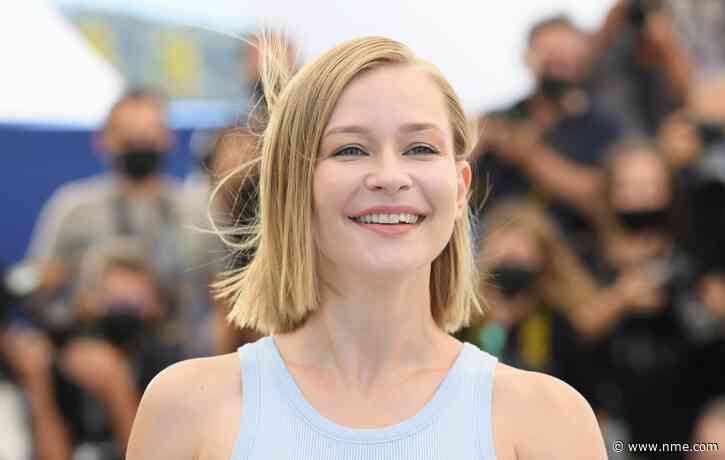 Russia sends actress and director into space to film first movie in orbit