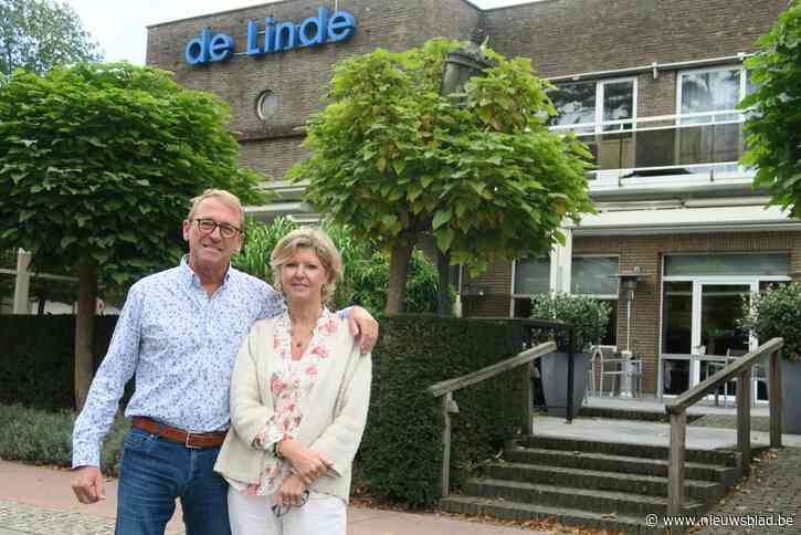 Na 37 (!) jaar breekt nieuw hoofdstuk aan voor horecamonument: Ilse en Philippe dragen De Linde over aan eigenaar De Loteling