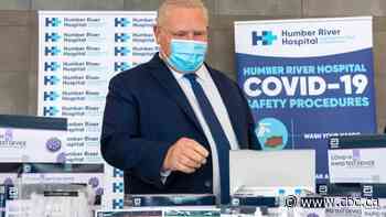 Ontario to enable use of COVID-19 rapid tests in schools in certain scenarios