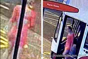 CCTV images released in Helen Anderson murder case