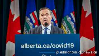 Alberta government, health officials to give COVID-19 update Tuesday