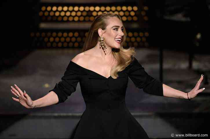 Adele Shopping Las Vegas Residency as She Prepares for New Album