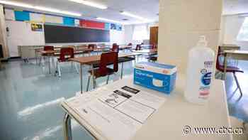 COVID-19 outbreak at Swift Current high school leads to remote learning - CBC.ca